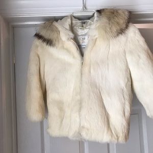 Princess Caravelle fur jacket